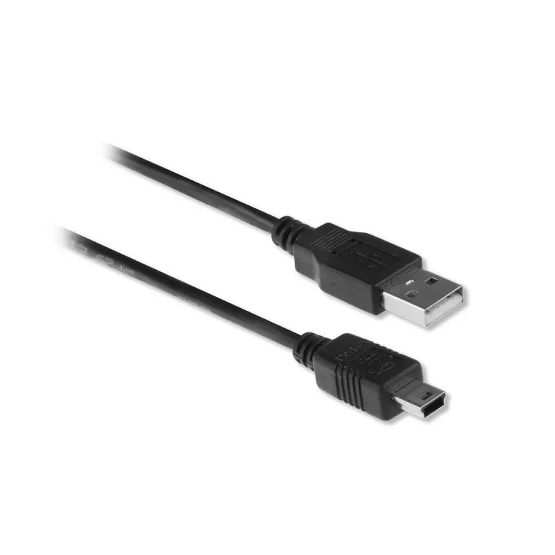 ACT USB 2.0 jungiamasis kabelis A tipo kištukas - mini B tipo kištukas 1,8 metro