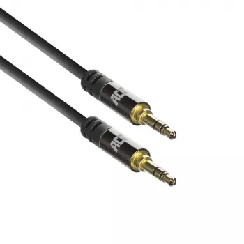 ACT 5 metrų aukštos kokybės stereo garso jungiamasis laidas 3,5 mm lizdas kištukas - kištukas