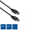 ACT 1,5 m HDMI greitojo perdavimo vaizdo kabelis v2.0 HDMI-A kištukas - HDMI-A kištukas