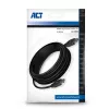 ACT 5 metrų HDMI Ultra High Speed vaizdo kabelis v2.0 HDMI-A kištukas - HDMI-A kištukas