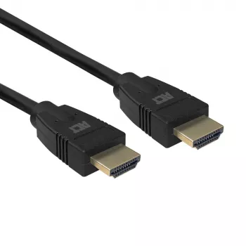 ACT 2 metrų HDMI 8K Ultra High Speed kabelis v2.1 HDMI-A kištukas - HDMI-A kištukas