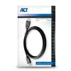 ACT 2 metrų HDMI 8K Ultra High Speed kabelis v2.1 HDMI-A kištukas - HDMI-A kištukas
