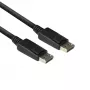 DisplayPort kabelis kištukas – kištukas ACT 1 metras AC3900