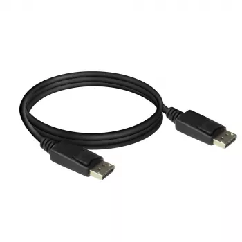 ACT 3 metrų DisplayPort laidas kištukas - kištukas, 3 m, DisplayPort, DisplayPort, Kištukas, Kištukas, 3840 x 2160 pikselių
