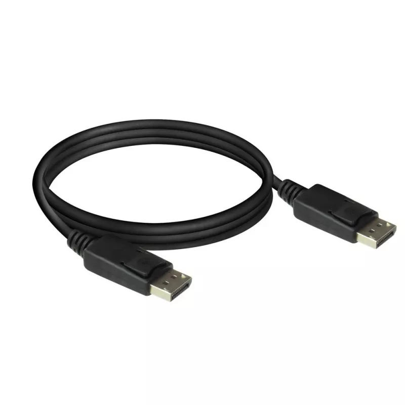 ACT 3 metrų DisplayPort laidas kištukas - kištukas, 3 m, DisplayPort, DisplayPort, Kištukas, Kištukas, 3840 x 2160 pikselių