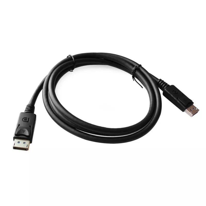 2 metrų ACT Displayport 1.4 8K jungiamasis kabelis, kištukas–kištukas