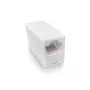 Modulinis movos adapteris RJ-45 ACT AC4105 baltas Jungtis 1 RJ-45 Jungtis 2 RJ-45