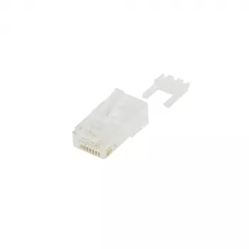 ACT modulinė RJ-45 jungtis CAT6 10 vnt.