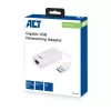 Tinklo plokštė ACT AC4410 Ethernet 1000 Mbit/s laidinis USB