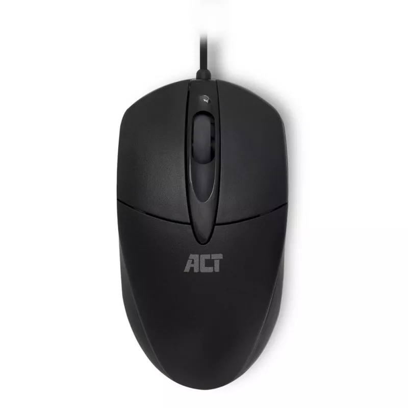 ACT laidinis optinis pelė 1000 DPI, USB