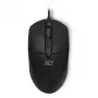 ACT laidinis optinis pelė 1000 DPI, USB