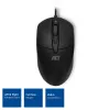 ACT laidinis optinis pelė 1000 DPI, USB