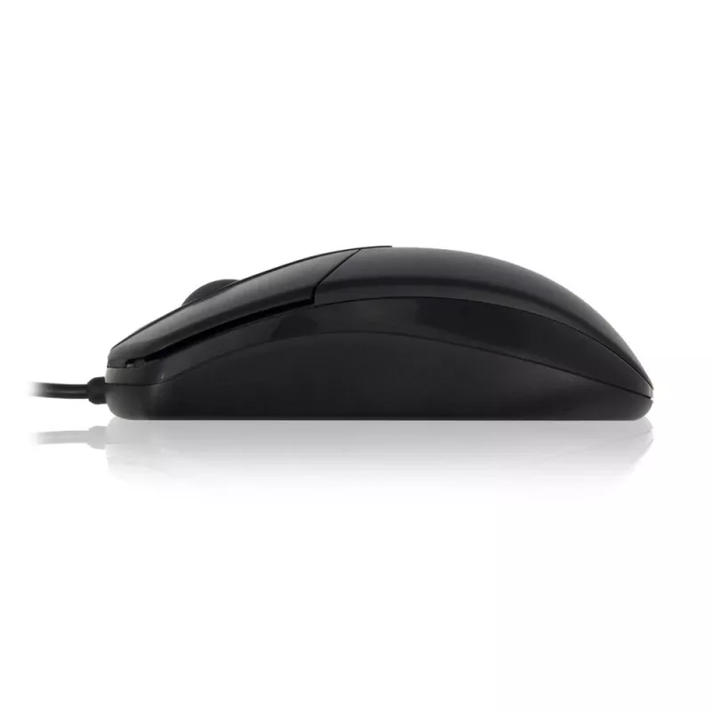 ACT laidinis optinis pelė 1000 DPI, USB