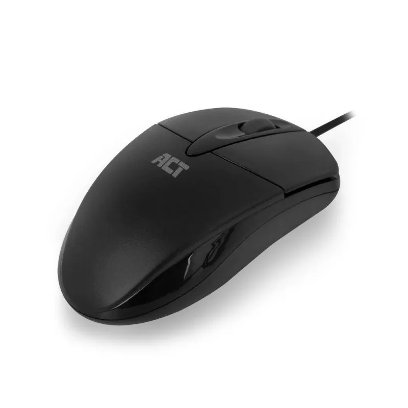ACT laidinis optinis pelė 1000 DPI, USB