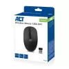 ACT Belaidis pelė 1200 DPI, abiem rankoms tinkama, RF belaidė, 1200 DPI, juoda