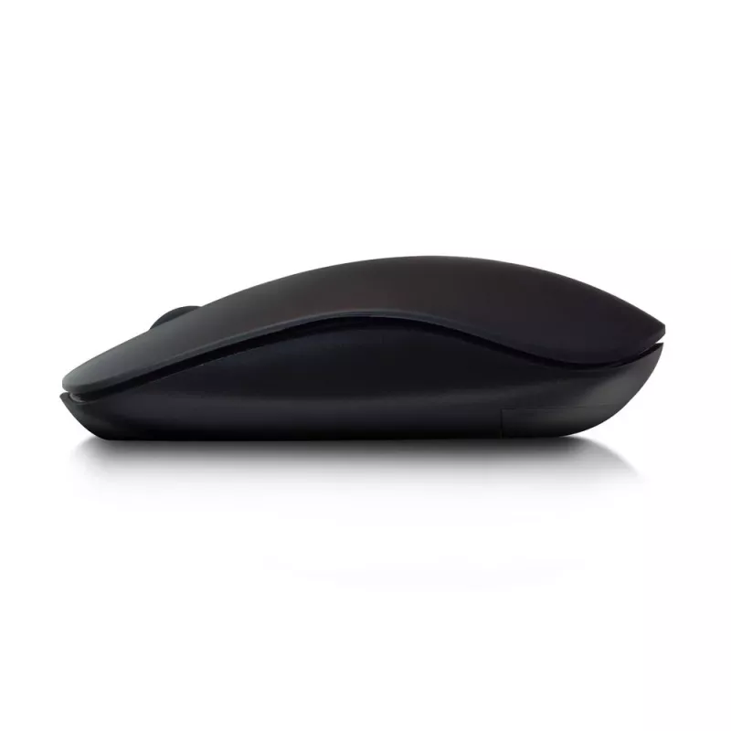 ACT Belaidis pelė 1200 DPI, abiem rankoms tinkama, RF belaidė, 1200 DPI, juoda