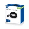 USB 2.0 stiprintuvo kabelis ACT AC6005 5 m