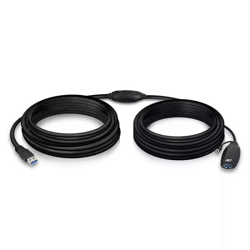 USB stiprintuvas ACT AC6110 10 metrų