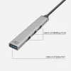 ACT AC6325 USB 3.2 Gen 1 Type-A šakotuvas 5000 Mbit/s Pilka
