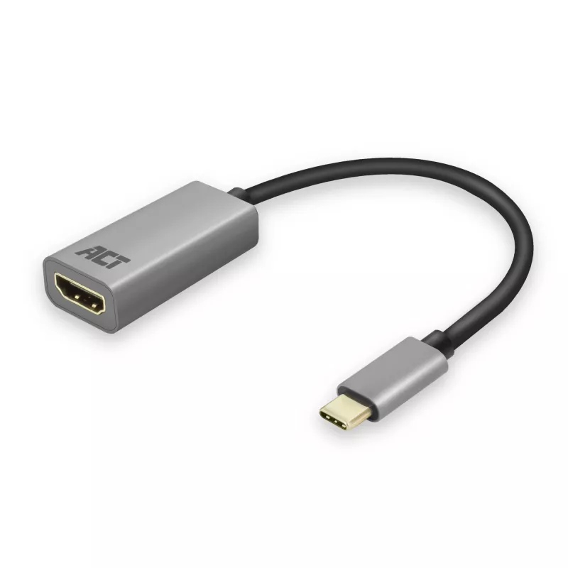 USB-C į HDMI adapteris ACT ACT USB-C į HDMI adapteris