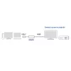 USB-C į HDMI adapteris ACT ACT USB-C į HDMI adapteris