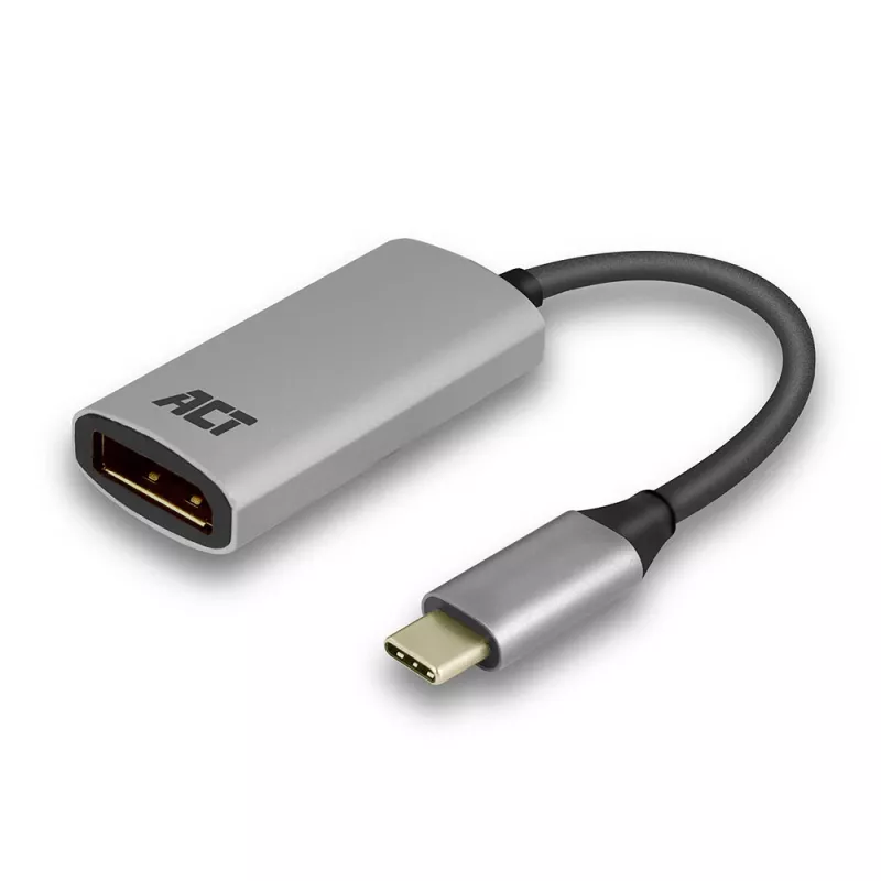 USB-C į DisplayPort adapteris ACT AC7030