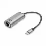 USB šakotuvas ACT AC7081 Type-C 2500 Mbit/s aliuminis