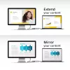 ACT USB-C 4K prijungimo stotelė 1 HDMI monitoriui, Ethernet, USB-C, USB-A, kortelių skaitytuvas ir PD pralaidumas