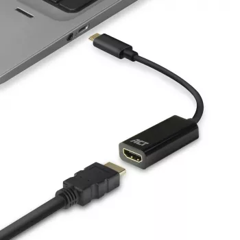 USB-C prie HDMI adapteris ACT AC7305
