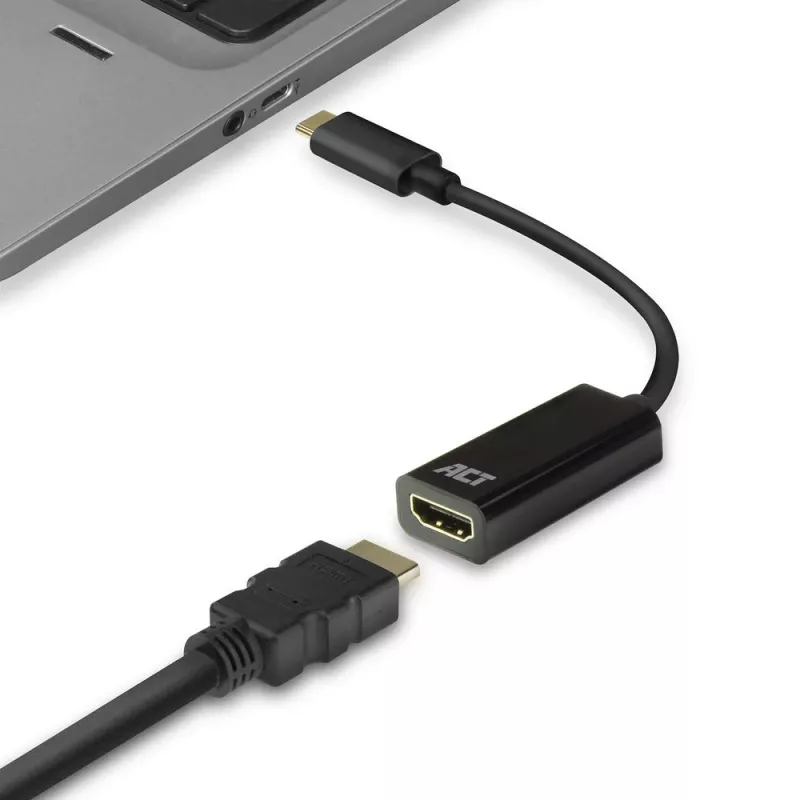 USB-C prie HDMI adapteris ACT AC7305