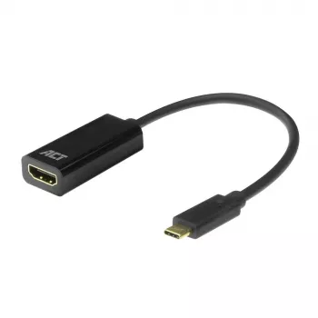 USB-C prie HDMI adapteris ACT AC7305