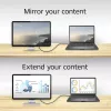 USB-C į DisplayPort laidas ACT AC7325 2 metrai