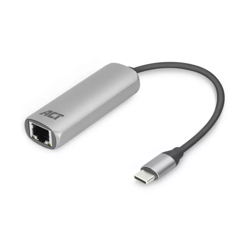 Tinklo plokštė ACT AC7335 Ethernet 1000 Mbit/s USB Type-C
