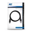 ACT USB 2.0 laidas USB-A į USB-C 1 metras AC7350