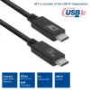 ACT USB 3.0 laidas USB-C USB-IF sertifikuotas 1 metro 5 Gbit/s