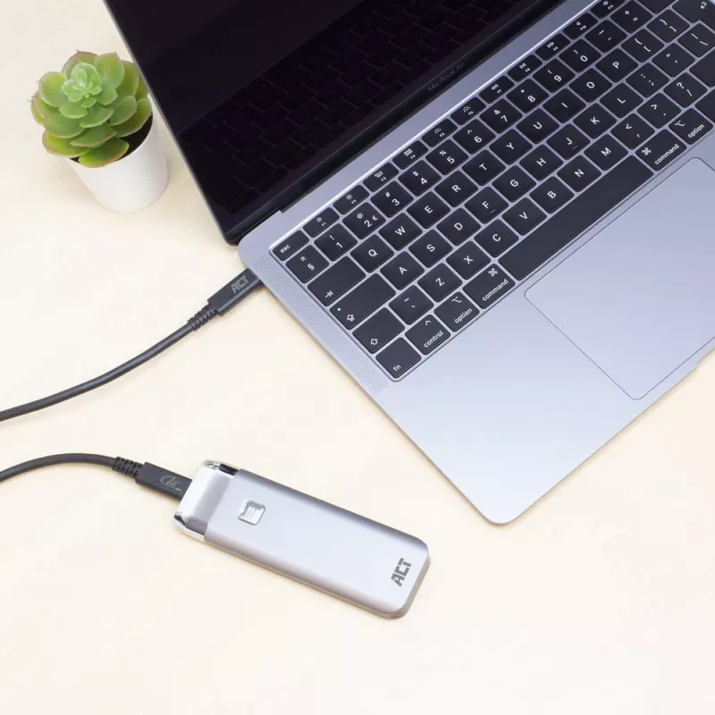 ACT USB 3.0 laidas USB-C USB-IF sertifikuotas 1 metro 5 Gbit/s