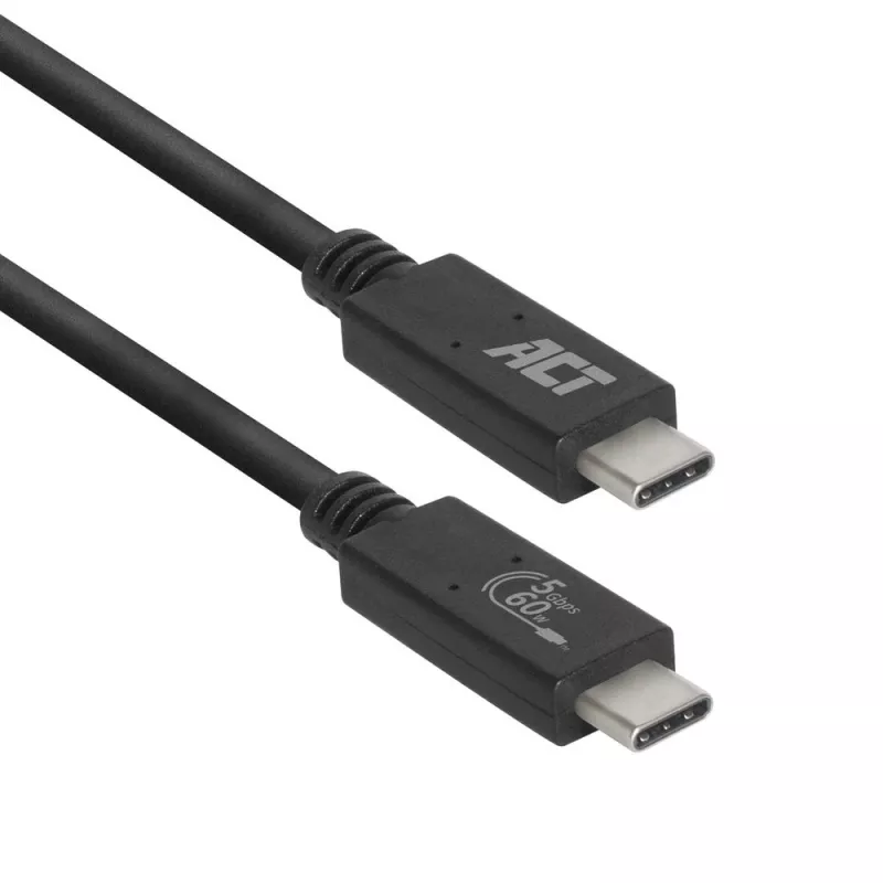 ACT USB 3.0 laidas USB-C USB-IF sertifikuotas 2 metrai 5 Gbit/s