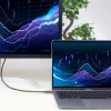 ACT USB 3.0 laidas USB-C USB-IF sertifikuotas 2 metrai 5 Gbit/s