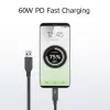 ACT USB 3.0 laidas USB-A į USB-C 1 metras 5 Gbit/s juoda