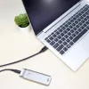 ACT USB 3.0 laidas USB-A į USB-C 1 metras 5 Gbit/s juoda