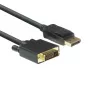 DisplayPort į DVI adapterio kabelis ACT AC7505 1.8 m