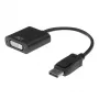ACT DisplayPort kištukinis – DVI lizdinis adapteris 0,15 m AC7510