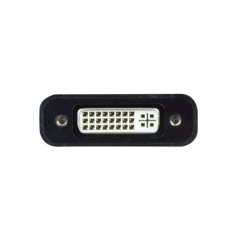 ACT DisplayPort kištukinis – DVI lizdinis adapteris 0,15 m AC7510