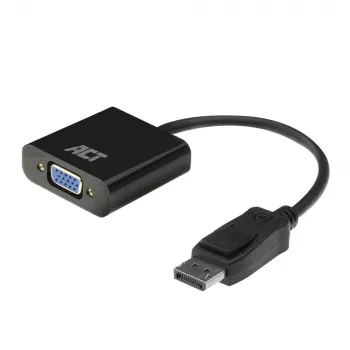 DisplayPort į VGA adapteris ACT AC7515