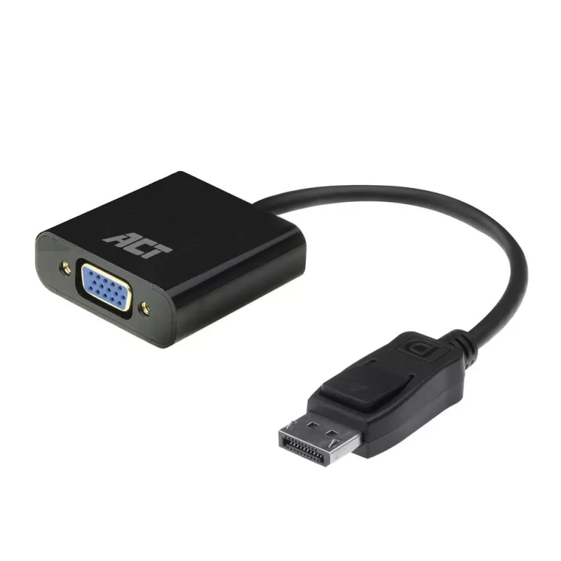 DisplayPort į VGA adapteris ACT AC7515