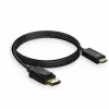 DisplayPort į HDMI adapterio kabelis ACT AC7550 1,8 m