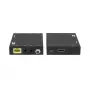 AV siųstuvas ir imtuvas ACT 4K HDMI 2.0 prailgintuvų rinkinys per CAT6 UTP su IR palaikymu 60 metrų