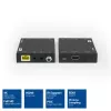 AV siųstuvas ir imtuvas ACT 4K HDMI 2.0 prailgintuvų rinkinys per CAT6 UTP su IR palaikymu 60 metrų