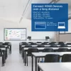 AV siųstuvas ir imtuvas ACT 4K HDMI 2.0 prailgintuvų rinkinys per CAT6 UTP su IR palaikymu 60 metrų