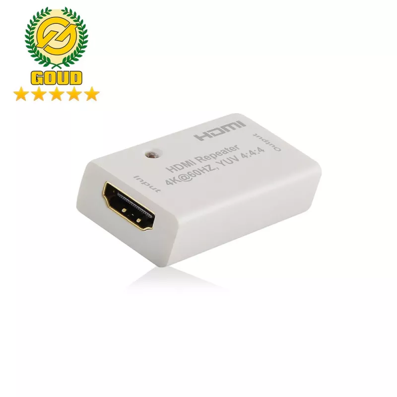 AV kartotuvas ACT AC7820 HDMI kartotuvas iki 40 metrų, 4K palaikymas